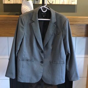 Classic Tailored Suite Jacket- Size 18W Plus Size